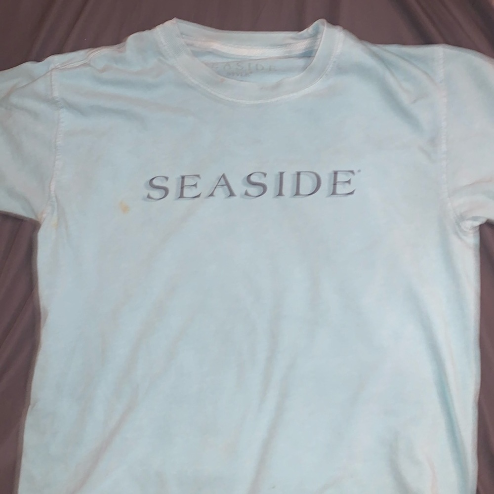 Seaside shirt!